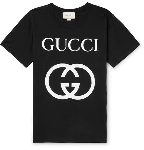 gucci bag crew t shirt|gucci jersey t shirt.